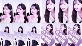 팬더클래스) 청순여친의 정석❤️
