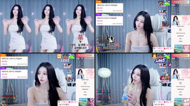 뮤즈,홀릭.퀸덤) 라온4기나간다!!!