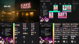 Café Calcio mit Lukas! XXL Transfer Tierlist & Rasenschach