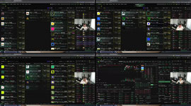 LIVE TRADING MEMECOINS with CUPSEY AND DV $2M PNL !wallet !discord