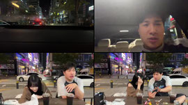 정선 긴급 기습 상큼뉴걸 돌격! x민아