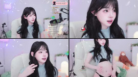 팬더클래스) 안냥 나왔어