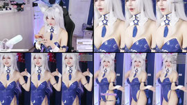 [CC] Cosplay Night : Shinano - Azur Lane