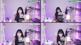 퀸셀) 노래 잘하는 신입여캠