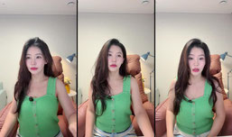 #아오지 에미나이 인사 드립네다!!
