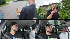 JDEME NA VETERINU S VODOPÁDEM!!! (VYŠETŘENÍ)