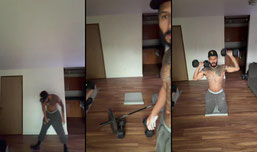 Shoulder work