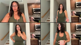 coffee and chat