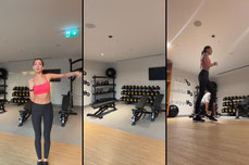 MMA and dance