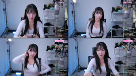 테스트 방송