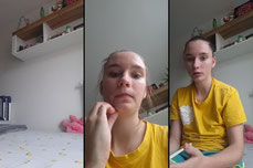 ja tylko na chwile