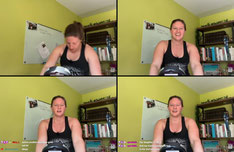 Cardio, Chat, & Rabbit Holes