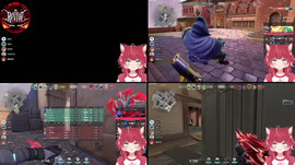 CR Reviveに向けてVALORANT最終練習いく完璧にする！！！！！！！！！！