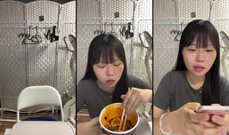 밥 묵자