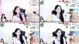 라이브1티어 음색1티어❤️