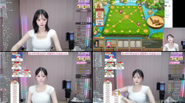 신입여캠 굿모닝