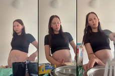 Pregnant❤️stellt Fragen