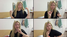 asmr stream at grandmas [EN/KR] !dance