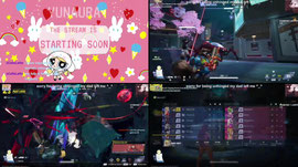 [DROPS] ^_^ LET'S TRAUMA BOND AND PLAY RIVALS TOGETHER <3!feet !ihaveissues !lurk