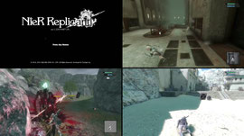 Nier Replicant - later some GW2
