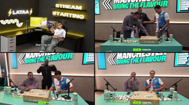 🇬🇧 WINGSTOP TALENT TOUR DAY 3- MANCHESTER!! £1000 CASH PRIZE!