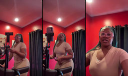 darealcherokeedazz is live!