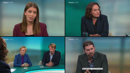phoenix runde: Sachsen-Anhalt wählt – Was wird die Wahl verändern?
