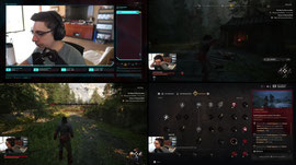 i play vampire game till fps show + war dogs