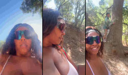 Hiking