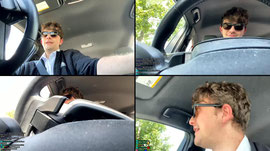 🔴🚗Non-Tent Stream/ Lunch Time Edition
| Your 5th Favorite Non-Tent Streamer! 🔴Live! !voices !blockhead