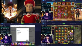 $100K IN GIVEAWAYS TODAY🔥$400K BONUS HUNT🔥$50K GIVEAWAY IN DISCORD & $5K ON TWITTER NOW🔥$1 MILLION SEPTEMBER WAGER LEADERBOARD, AD🔥