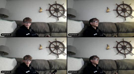 Live stream join up