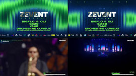 ZEVENT 2026 - CONCERT D'OUVERTURE - Toutes les infos sur zevent.fr !