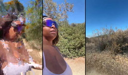 Hiking