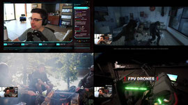 fps game show + war dogs