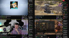 rawphil September 3 Dark Souls 2 early stream