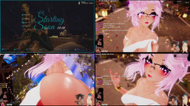 Spend Your Day With Me~ Day 29 | Push | FT | Mute Streamer | About Me! | !Socials