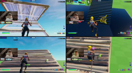 🏆Realtalk über Zukunft Fortnite usw🏆| Play my 1v1 !Map | !freecash !MYPC !more !28Black #werbung
