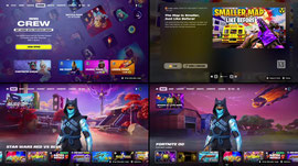Live stream join up