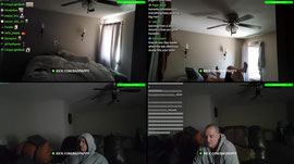 IRL: Sleep Stream media TTS Preperataions for Major Tx Event  Drop A SUB-ATHON