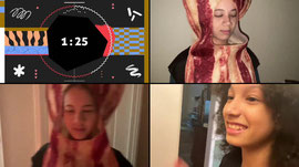 Bacon episode 1 season two 