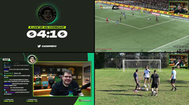 live até o grenal