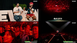 CONCERT D'OUVERTURE DU ZEVENT 2026 - Partie 3 à venir : Gazo
