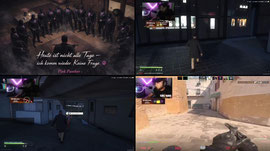 [DEAD FAMOUS] [CS2]🔥GAMBA 500$ + PREMIERE & FACEIT🔥|NEUE MESSER 🔪| SUBTEMBER – Subs bis zu 30% günstiger!| !subtember !hellcase !commands