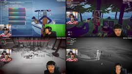 🔴HOW TO FISH W/ JYNXZI, RON, & LAIYS🎣🔴GAMING🔴L HAIRCUT🔴EPICNESS🔴ROADTRIP W THE BOYS SOON🔴