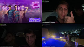 IRL : HOJE O PRIME VEM, NOITE DE PIJAMA COM AS COLEGAS 💤 | META SURPRESA??? !pix !insta !dc !tiktok