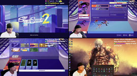 STATE OF PLAY! YUP! --->Variety Gaming All Day LEGGOOOOO