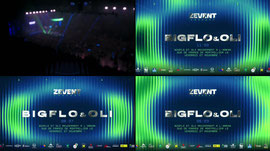 CONCERT D'OUVERTURE DU ZEVENT 2026 - Partie 4 à venir : Bigflo & Oli