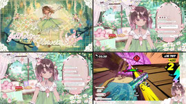 【Denshattack! Pt. 2】 It's so addicting?! 🐝🌸【Phoebe Chan | フィービー・チャン】 #densetsuexe