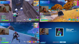 Fortnite Unc grindet bis lvl 💯